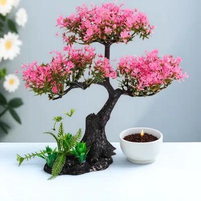 Aquarium Planted Tree - Tanaman Buatan Dekorasi Akuarium Dalam Ruangan