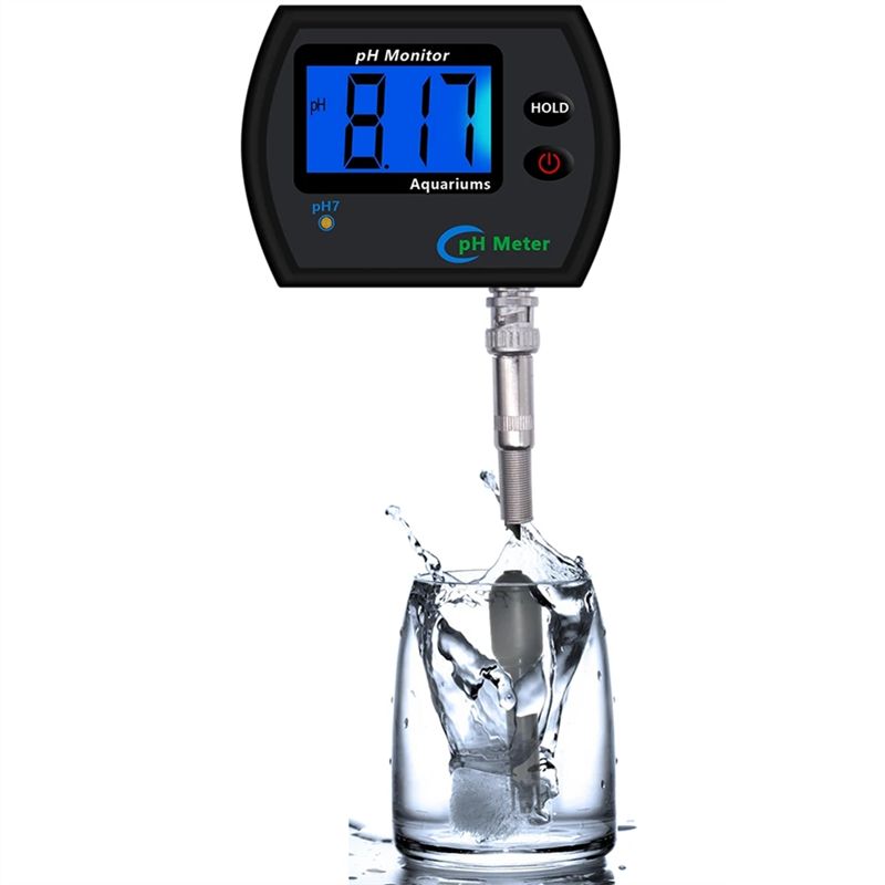 Planted Aquarium Ph - M12K-PH Meter Monitor PH Online Untuk