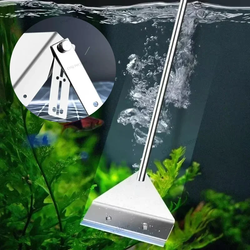 Planted Aquarium Tool Kit - Alat Pembersih Tangki Ikan Penghilang Alga
