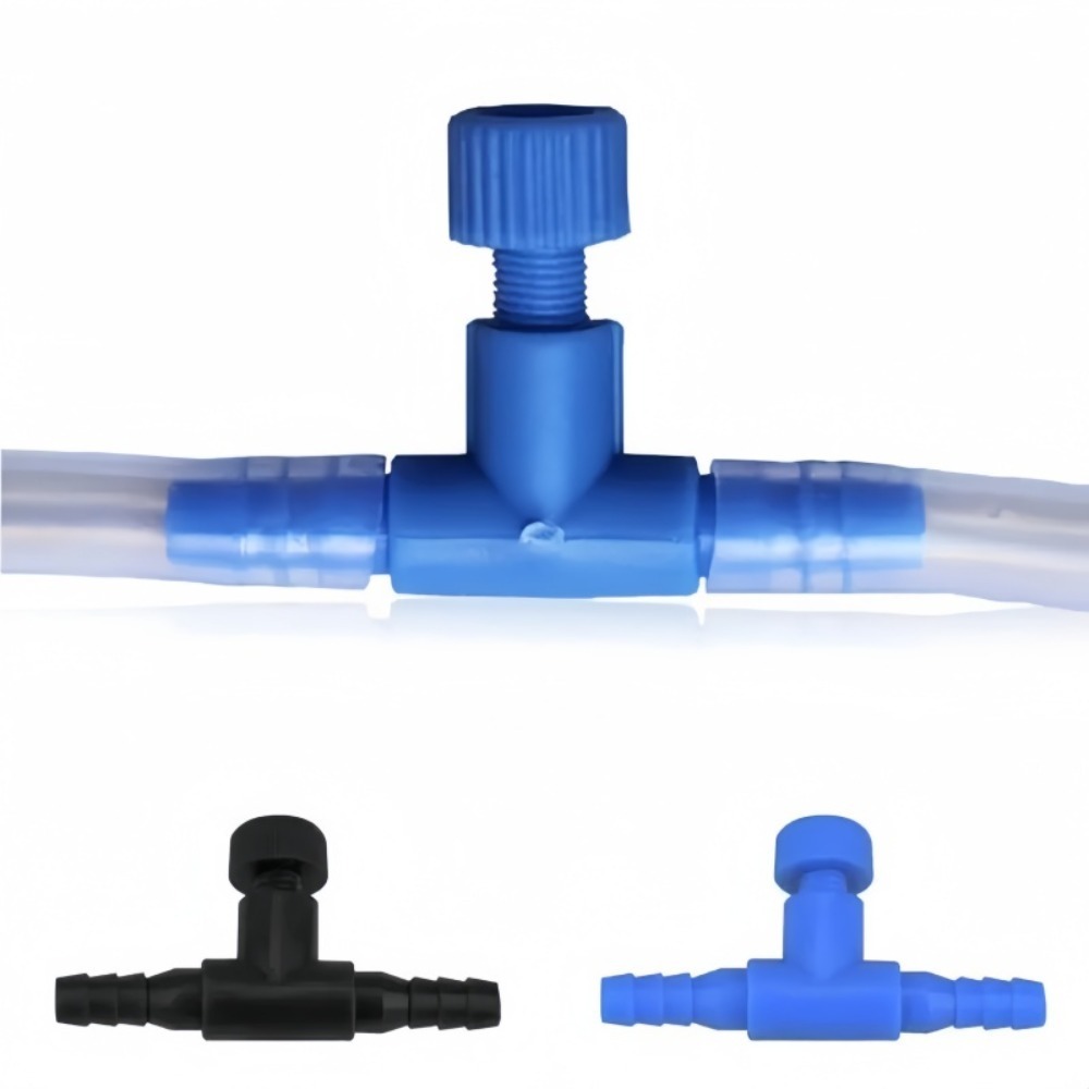 Aquarium Lily Pipe - Katup Kontrol Udara Akuarium, Aliran Udara