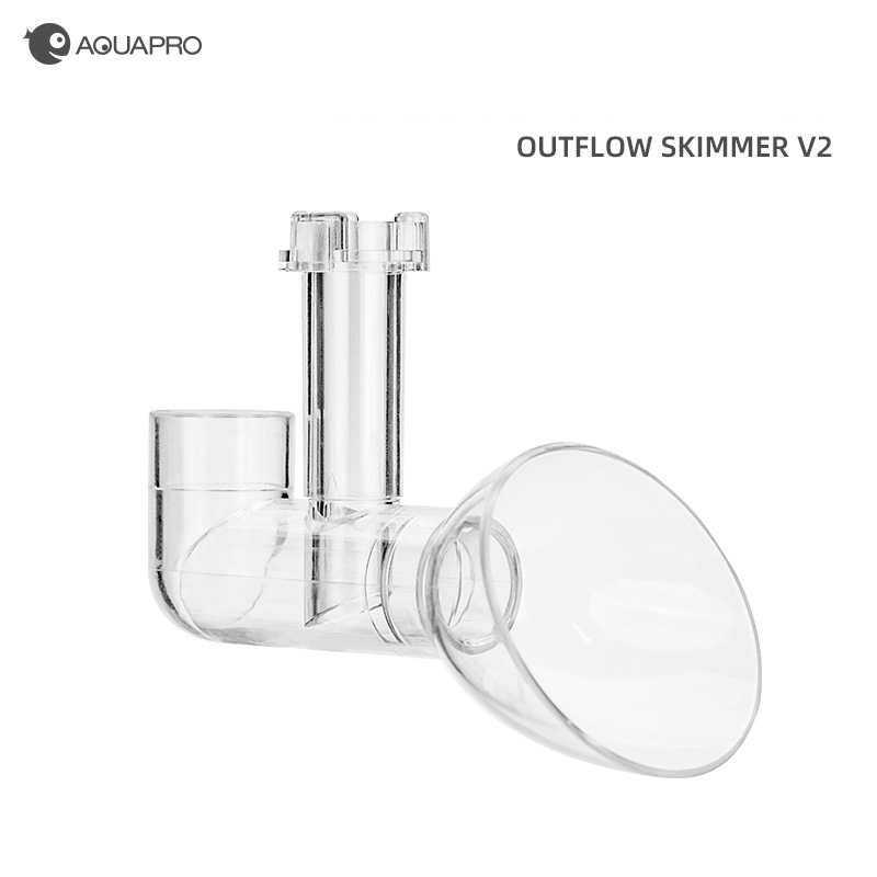 Aquarium Lily Pipe - AQUAPRO Outlet Skimmer tangki pancing pipa