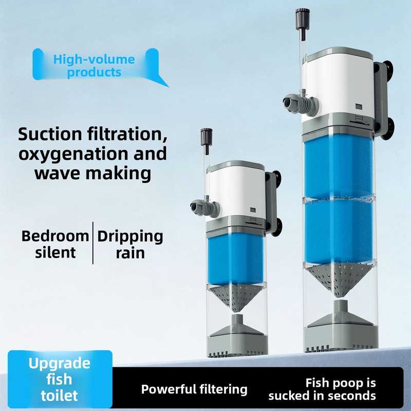 Aquarium Plant Iron - Filter Akuarium Internal – Filter Tangki