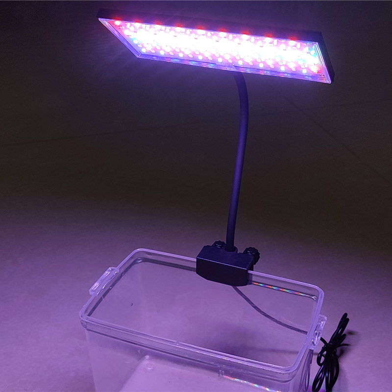 Planted Aquarium Pendant Light - Lampu Akuarium 3 Warna yang Dapat