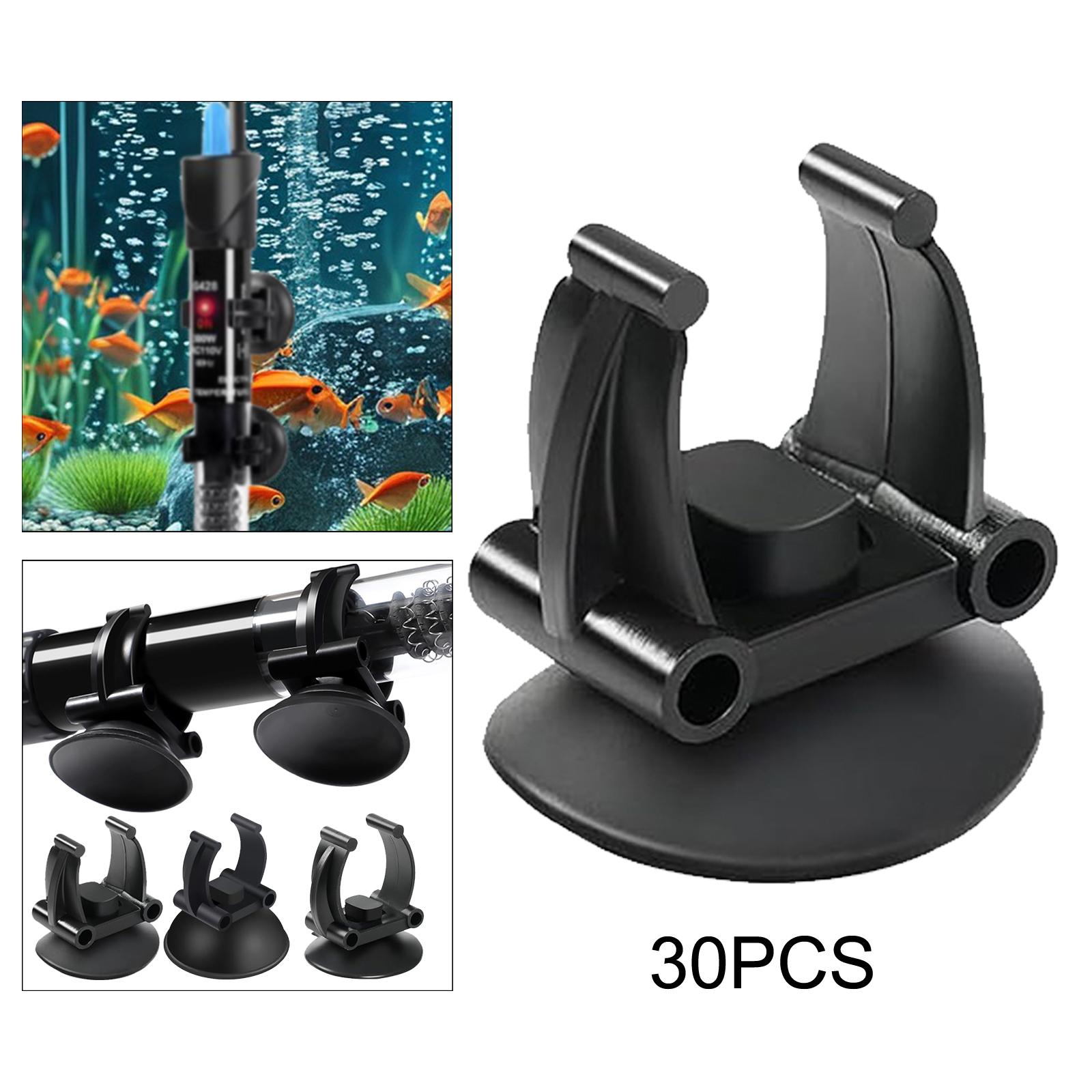 Planted Aquarium Heater - Penjepit Pemanas Akuarium dengan Penyangga Cangkir