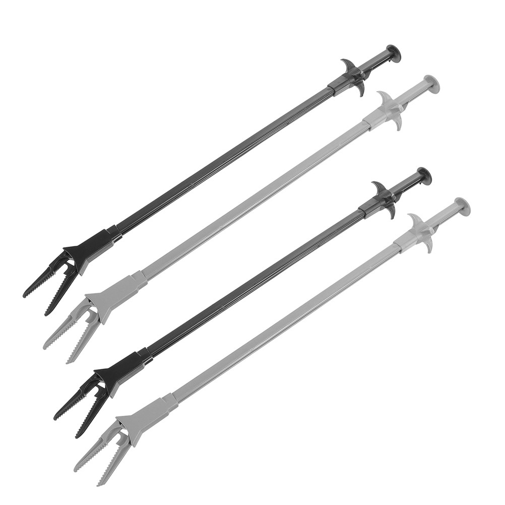 Planted Aquarium Tool Kit - 4pcs Penjepit Tanaman Akuatik Panjang, Pinset