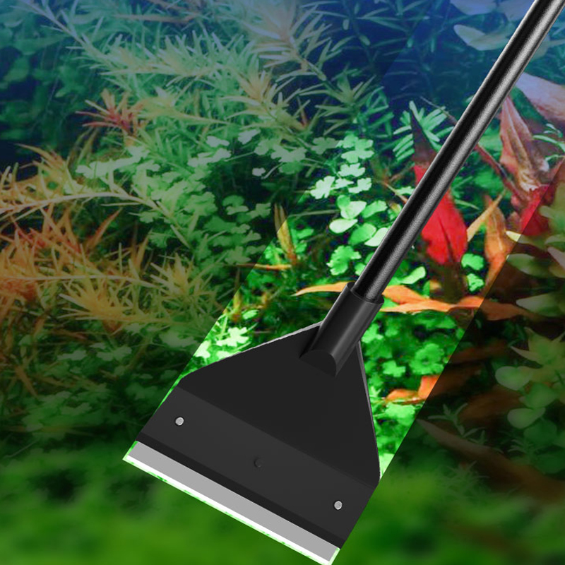 Planted Aquarium Tool Kit - Alat Pembersih Tangki Ikan Penghilang Alga