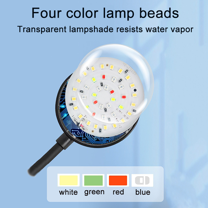 Lampu LED akuarium USB dekoras - Planted Aquarium Pendant Light ulasan dan harga