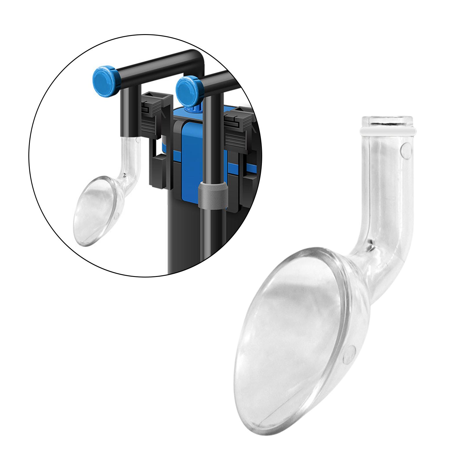 Pipa Lily akuarium, Outlet air - Aquarium Lily Pipe ulasan dan harga