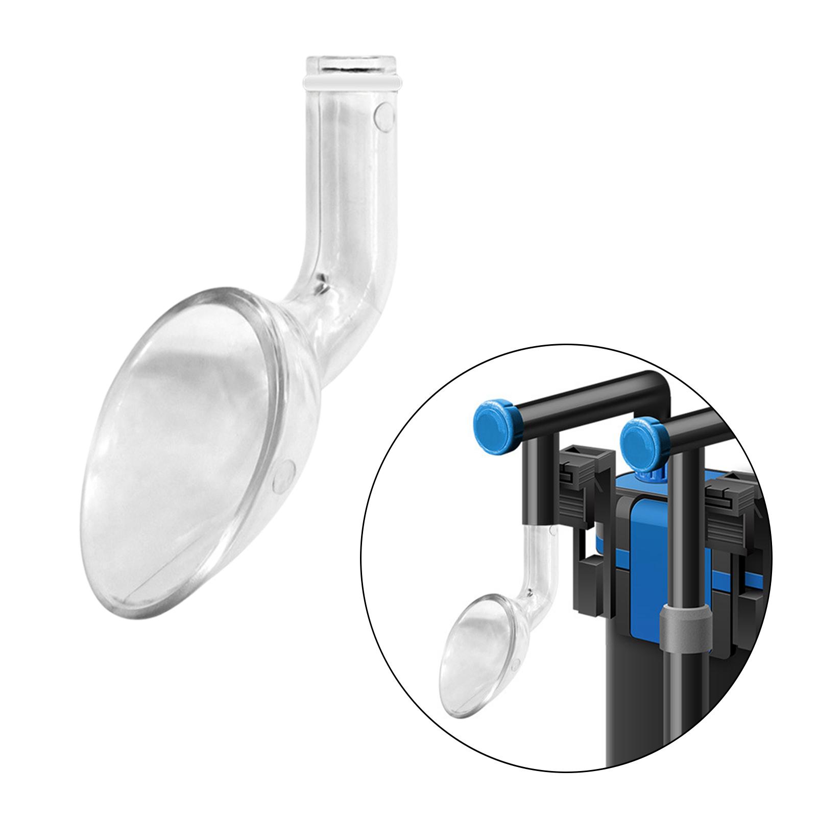 Pipa Lily akuarium, Outlet air - Aquarium Lily Pipe ulasan dan harga