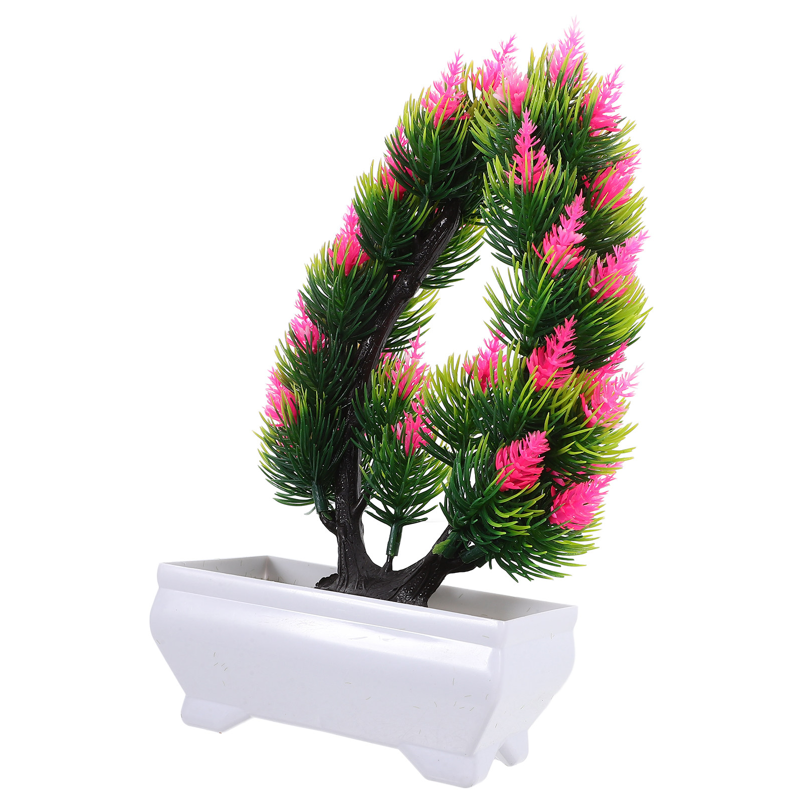 2 Buah Pohon Bonsai Imitasi El - Aquarium Planted Tree ulasan dan harga