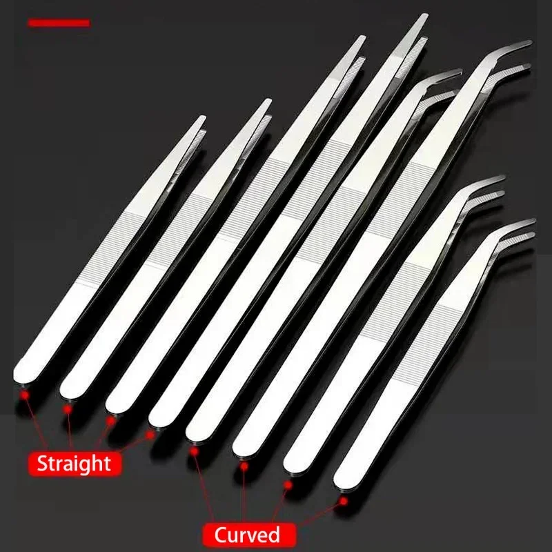 Pinset tangki ikan Stainless S - Planted Aquarium Tool Kit ulasan dan harga