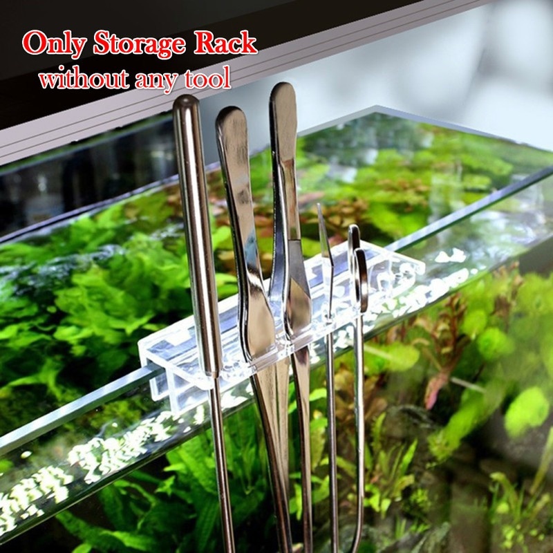 1PCS rak penyimpanan peralatan - Aquarium Plant Iron ulasan dan harga