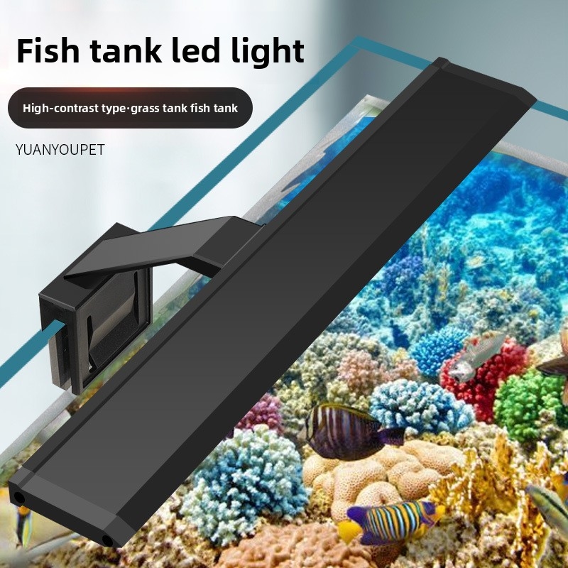 Lampu Akuarium LED Profesional - Planted Aquarium Pendant Light ulasan dan harga