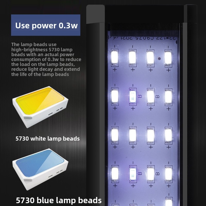 Lampu Akuarium LED Profesional - Planted Aquarium Pendant Light ulasan dan harga