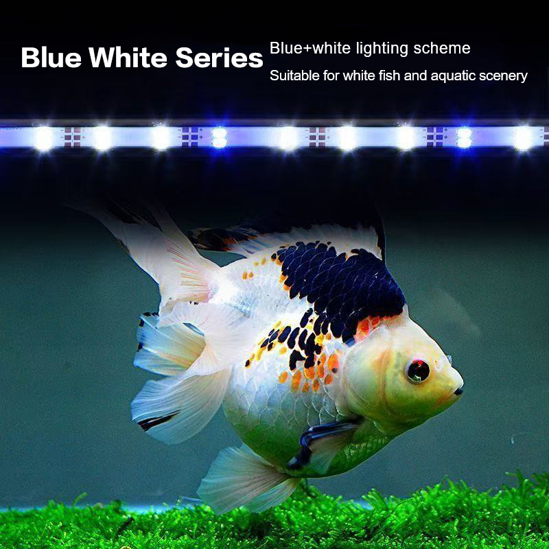 Lampu Akuarium LED USB 17-47CM - Planted Aquarium Pendant Light ulasan dan harga