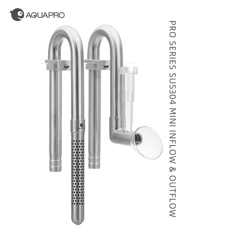 AQUAPRO pipa Skimmer Mini dari - Aquarium Plant Iron ulasan dan harga