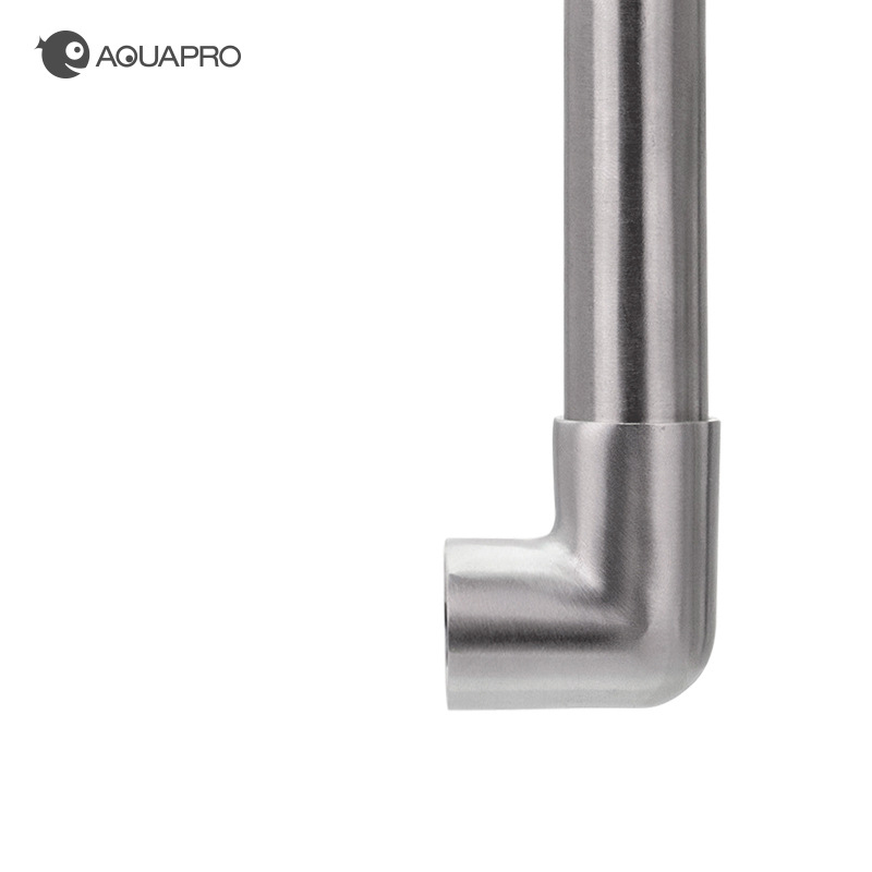 AQUAPRO pipa Skimmer Mini dari - Aquarium Plant Iron ulasan dan harga