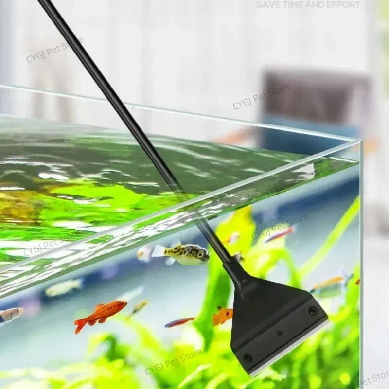 Alat Pembersih Tangki Ikan Pen - Planted Aquarium Tool Kit ulasan dan harga