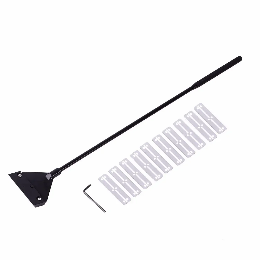 Kit Pembersih Multi-alat Pembe - Planted Aquarium Tool Kit ulasan dan harga