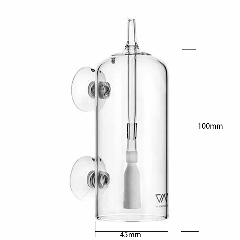 VIV Do perangkat akuarium kaca - Aquarium Lily Pipe ulasan dan harga