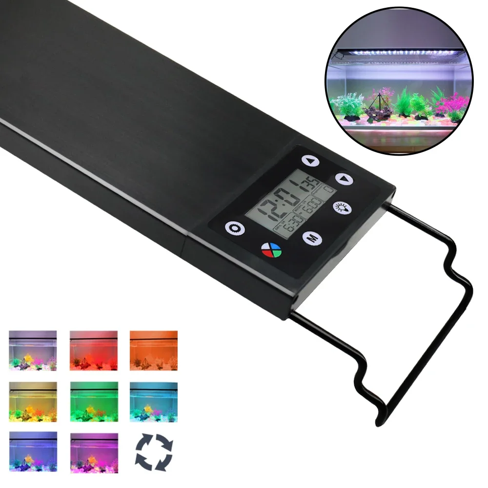 IP68 lampu LED akuarium tahan  - Planted Aquarium Pendant Light ulasan dan harga