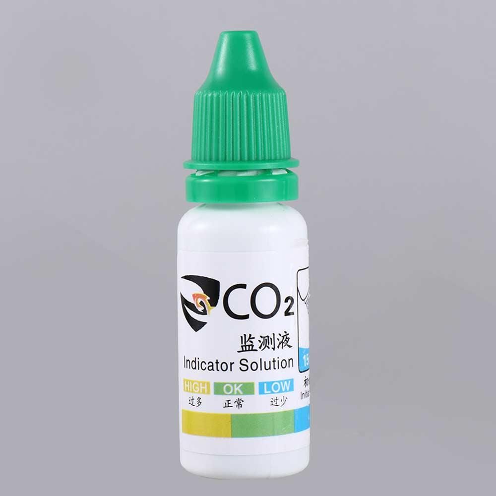 Kit Akuarium Tanaman Air, Peng - Glass Co2 Drop Checker ulasan dan harga