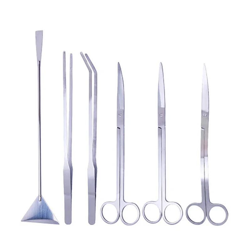 Akuarium Air Pemangkasan Tanam - Planted Aquarium Tool Kit ulasan dan harga