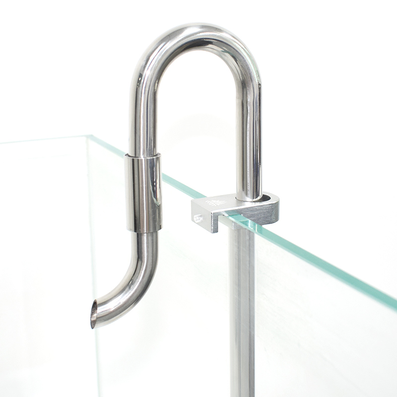 Klem Pipa Aluminium Alloy Mult - Aquarium Lily Pipe ulasan dan harga