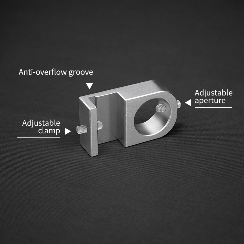 Klem Pipa Aluminium Alloy Mult - Aquarium Lily Pipe ulasan dan harga