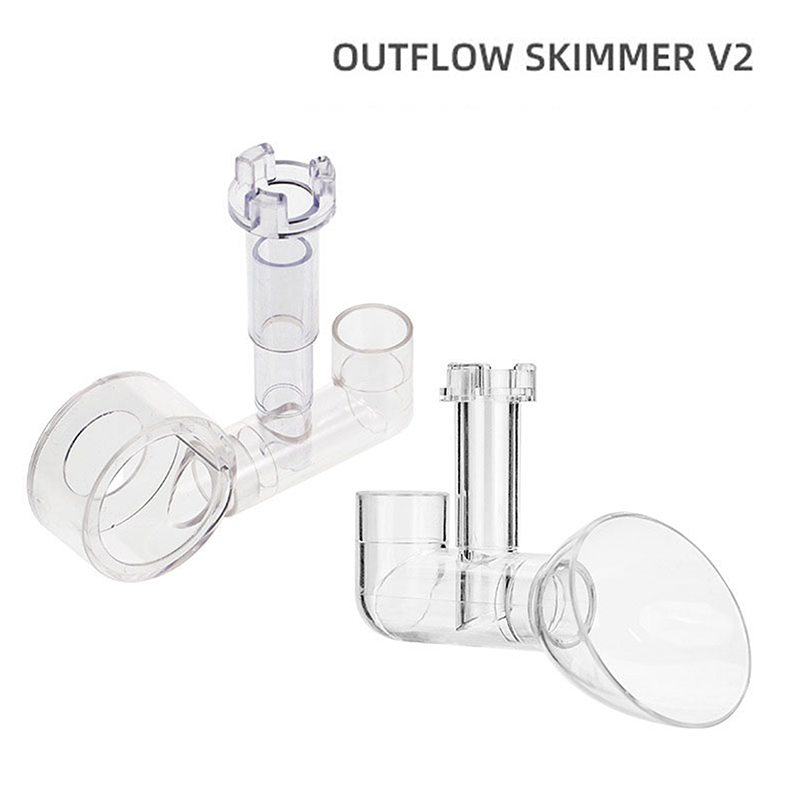 Aksesori Skimmer Outlet Pipa L - Aquarium Lily Pipe ulasan dan harga