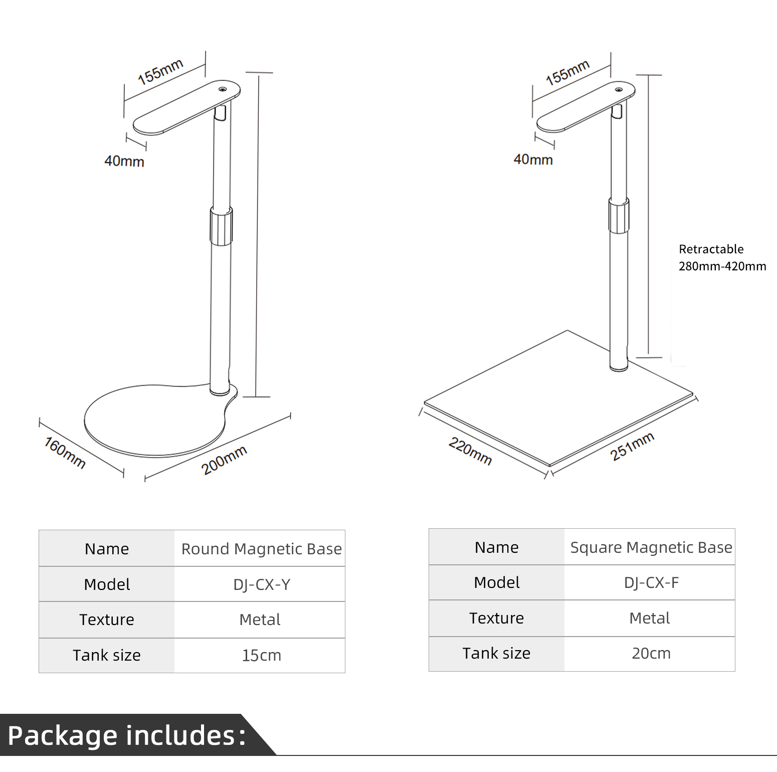 Lampu Tanam Akuarium WEEK AQUA - Aquarium Plant Iron ulasan dan harga