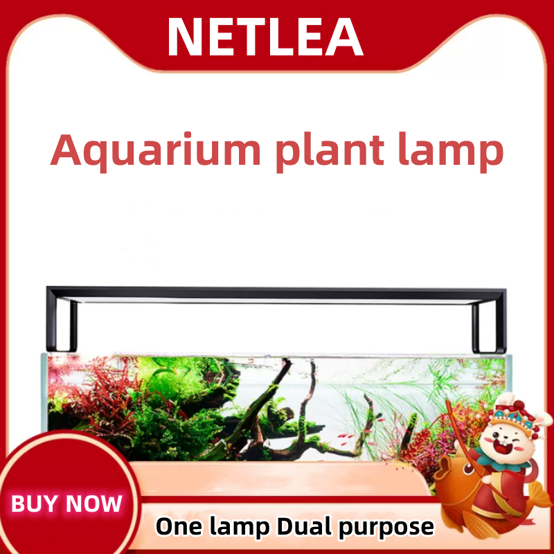 Lampu LED Akuarium Spektrum Pe - Planted Aquarium Pendant Light ulasan dan harga