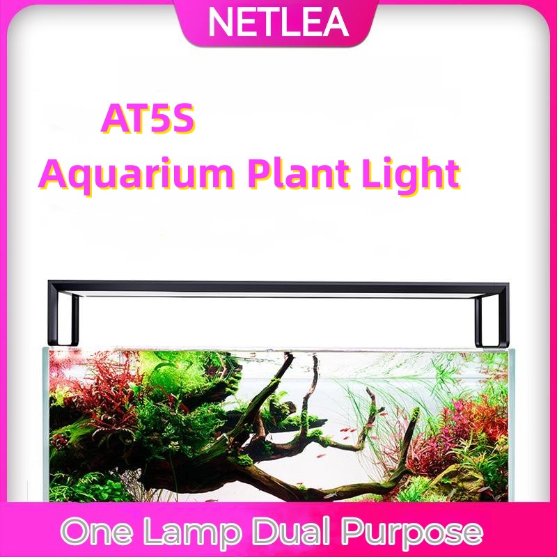 Lampu LED Akuarium Spektrum Pe - Planted Aquarium Pendant Light ulasan dan harga