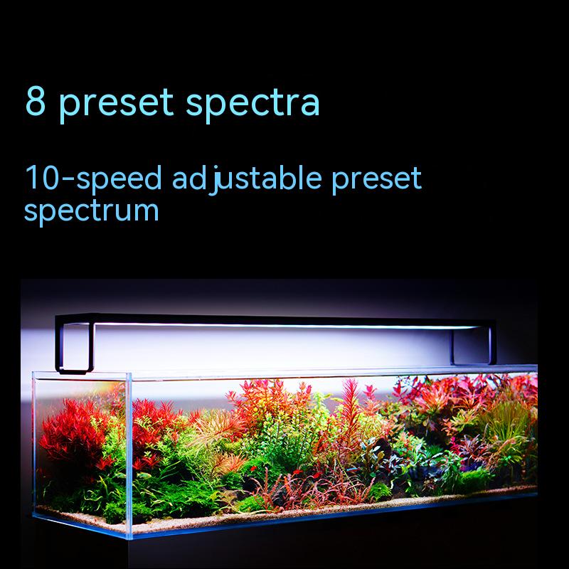 Lampu LED Akuarium Spektrum Pe - Planted Aquarium Pendant Light ulasan dan harga