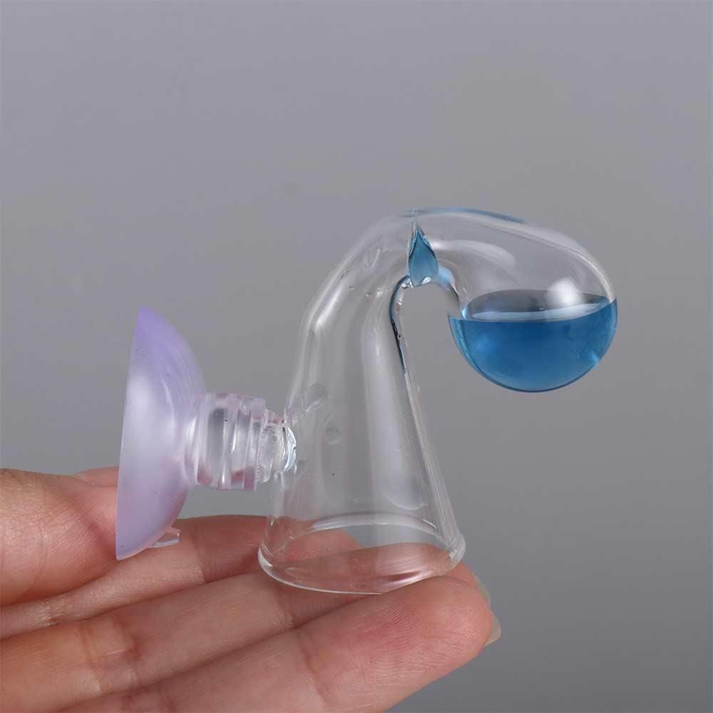 Monitor Penguji Rumput Akuariu - Glass Co2 Drop Checker ulasan dan harga