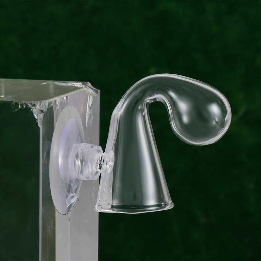 Monitor Penguji Rumput Akuariu - Glass Co2 Drop Checker ulasan dan harga