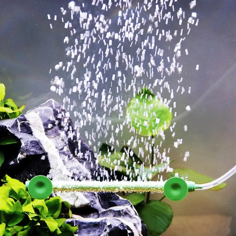 Tabung Diffuser Gelembung Udar - Aquarium Lily Pipe ulasan dan harga