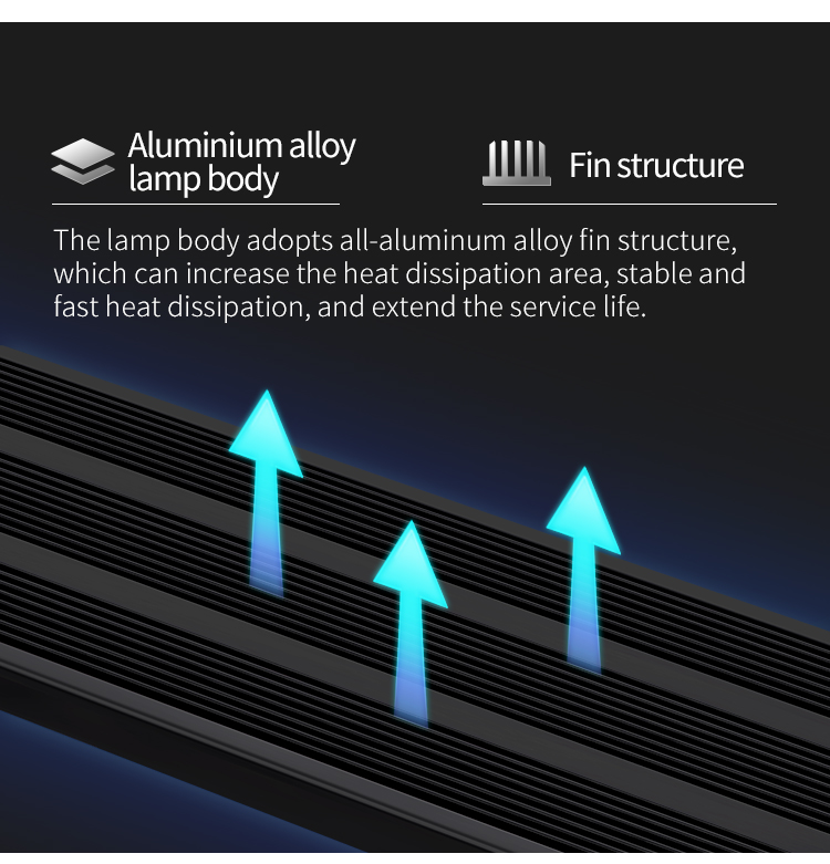 Lampu Led tanaman seri AQUA L, - Planted Aquarium Pendant Light ulasan dan harga