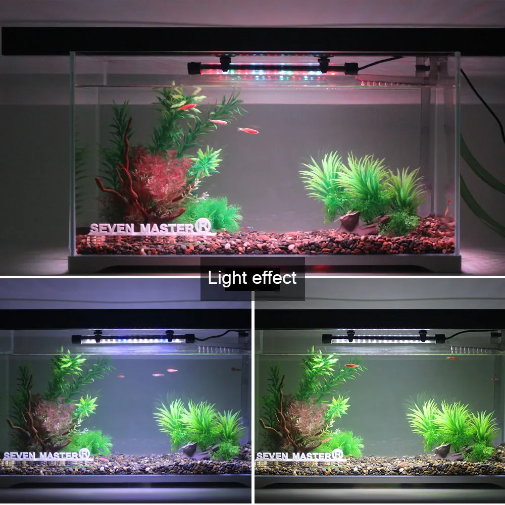 Lampu LED dekorasi akuarium, 5 - Planted Aquarium Pendant Light ulasan dan harga