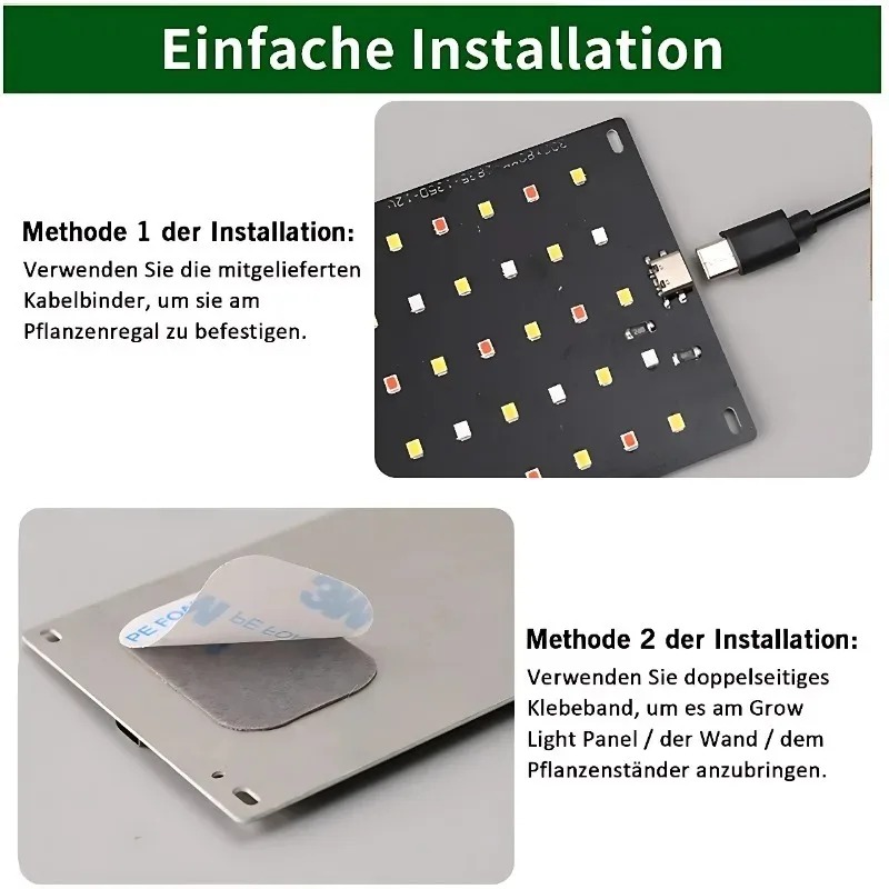 Lampu Tumbuh Tanaman LED Budid - Planted Aquarium Pendant Light ulasan dan harga