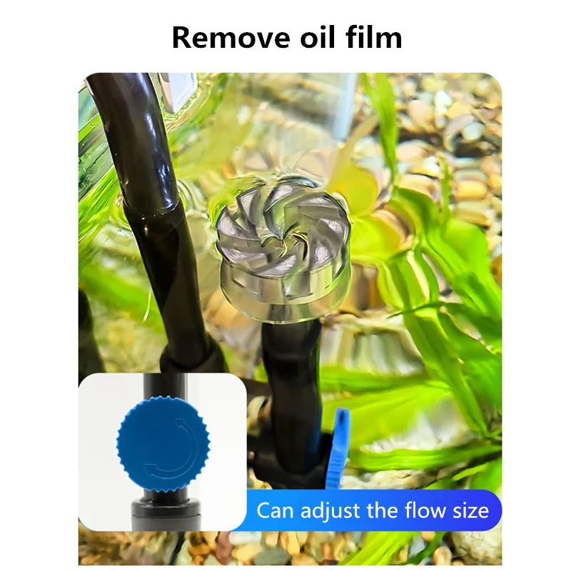 SUNSUN Filter Tangki Ikan Baru - Glass Co2 Drop Checker ulasan dan harga