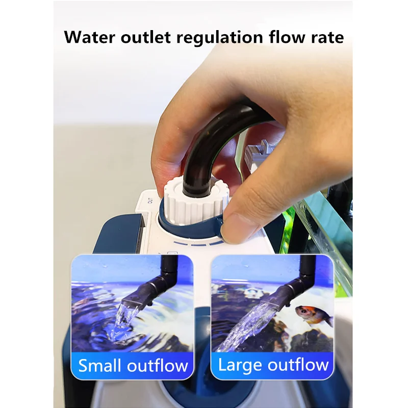 SUNSUN Filter Tangki Ikan Baru - Glass Co2 Drop Checker ulasan dan harga