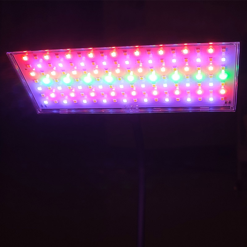 Lampu Akuarium 3 Warna yang Da - Planted Aquarium Pendant Light ulasan dan harga