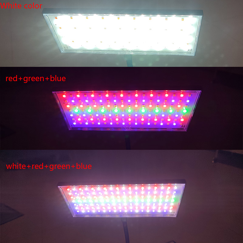 Lampu Akuarium 3 Warna yang Da - Planted Aquarium Pendant Light ulasan dan harga