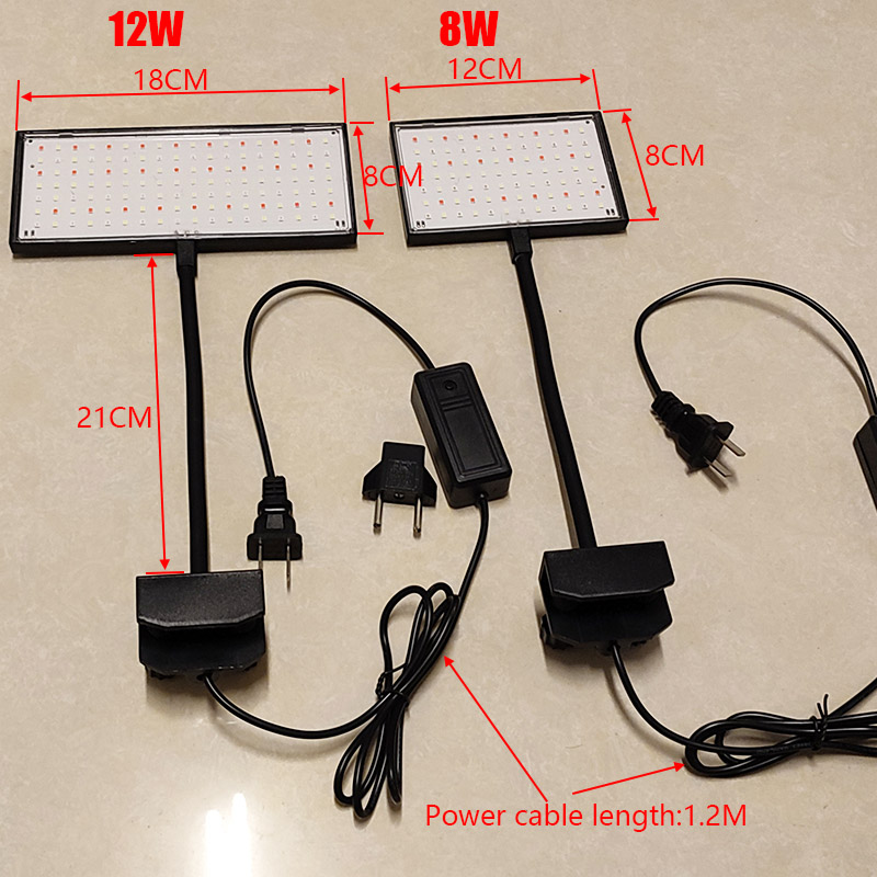 Lampu Akuarium 3 Warna yang Da - Planted Aquarium Pendant Light ulasan dan harga