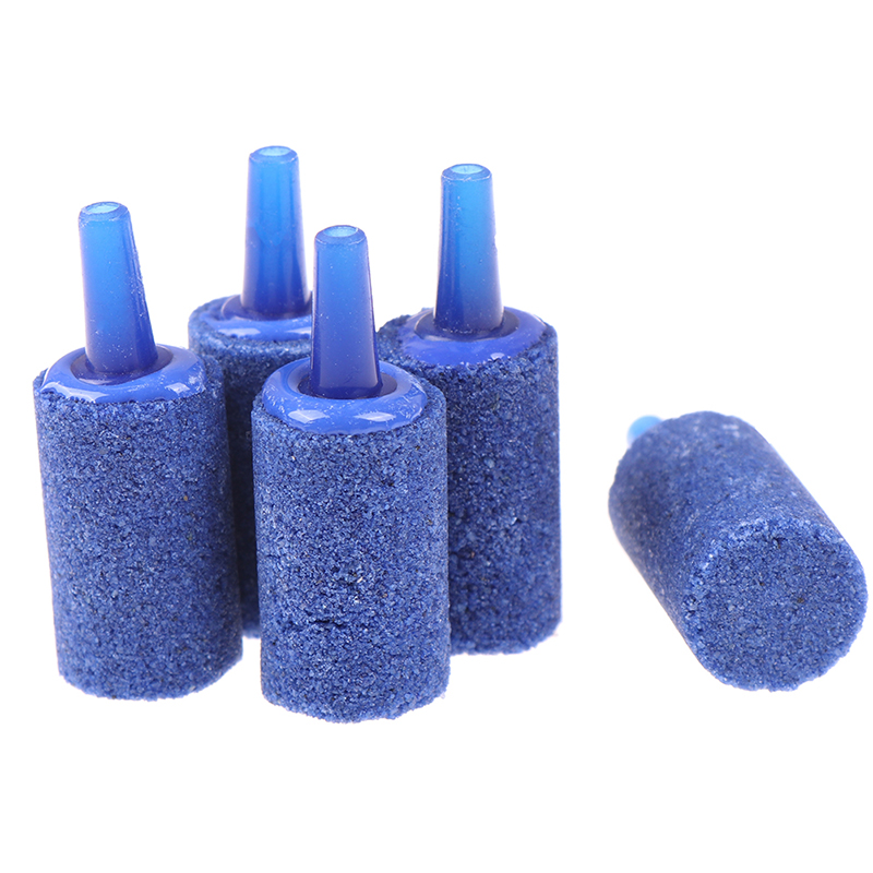 5 buah akuarium bentuk silinde - Aquarium Lily Pipe ulasan dan harga