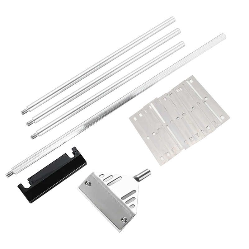 Penghilang ganggang akuarium,  - Planted Aquarium Tool Kit ulasan dan harga