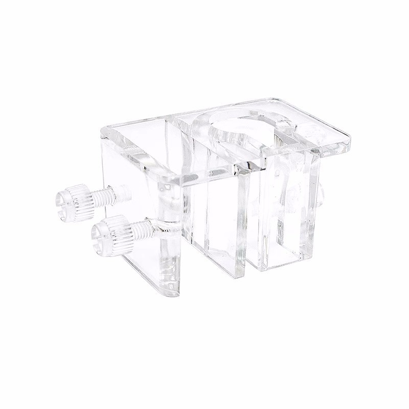 Klem pipa air akrilik tangki i - Aquarium Lily Pipe ulasan dan harga