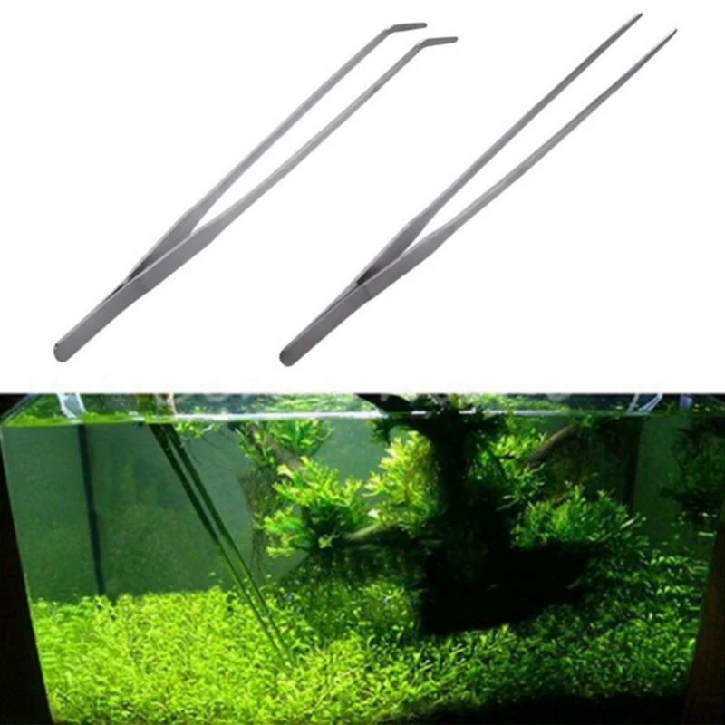 Kit peralatan tangki ikan akua - Planted Aquarium Tool Kit ulasan dan harga