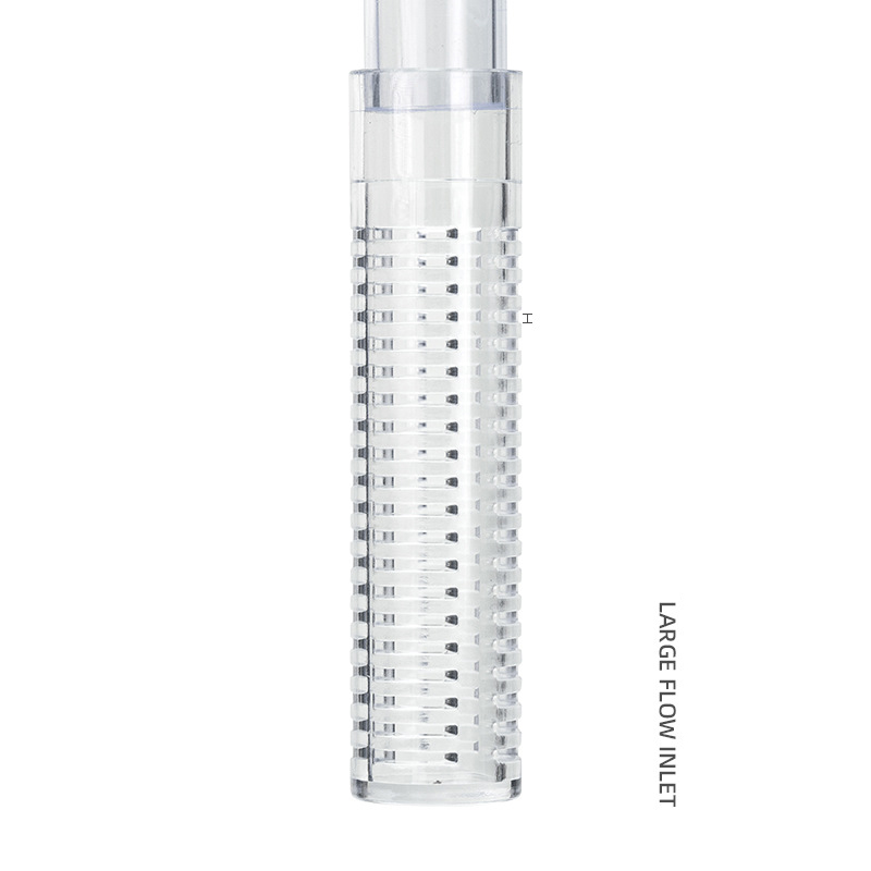 AQUAPRO inflong keluar Inlet O - Aquarium Lily Pipe ulasan dan harga